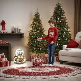 sniezna-kula-led-z-mikolajem-swiateczna-pozytywka-z-pociag-obracajacy-23cm