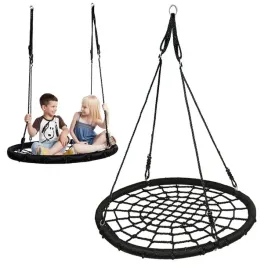 hustwka-ogrodowa-100-cm-gniazdo-bocianie-czarna