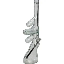 bongo-szklane-fajka-wodna-pistolet-karabin-maszynowy-brain-shooter-46cm