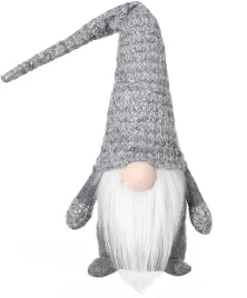 skrzat-swiateczny-krasnal-50-cm-szary-mikolaj-ozdoba-na-prezent