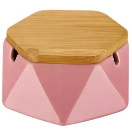 popielniczka-ceramiczna-z-drewniana-przykrywka-rozowa
