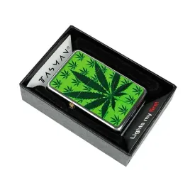 zapalniczka-benzynowa-tasman-metalowa-w-pudelku-lisc-konopi