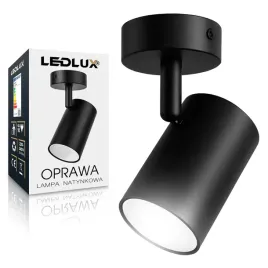 lampa-sufitowa-kinkiet-led-gu10-czarna-regulowana-spot
