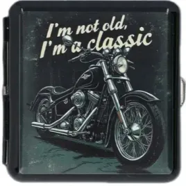 papierosnica-metalowa-z-gumka-i-nadrukiem-motocykle-motor-retro