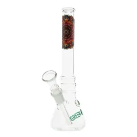 bongo-szklane-fajka-wodna-amsterdam-greenline-celtic-21cm-ze-sprzeglem