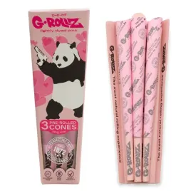 skrecone-bibulki-gotowe-bletki-g-rollz-cones-panda-gunnin-pink-rozowe