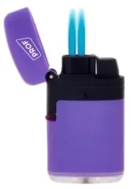 zapalniczka-zarowa-palnik-double-jet-prof-gazowa-fioletowa