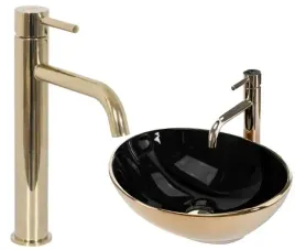 umywalka-nablatowa-owalna-czarno-zlota-sofia-zlota-bateria-lungo-rea