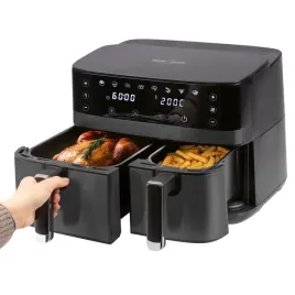 frytkownica-beztluszczowa-podwojna-air-fryer-dwukomorowa-9l-2700w-pojemna