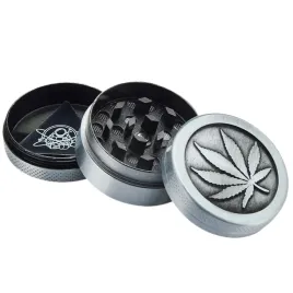 grinder-do-ziol-tytoniu-cbd-mlynek-stalowy-4cm-3-czesciowy-srebrny