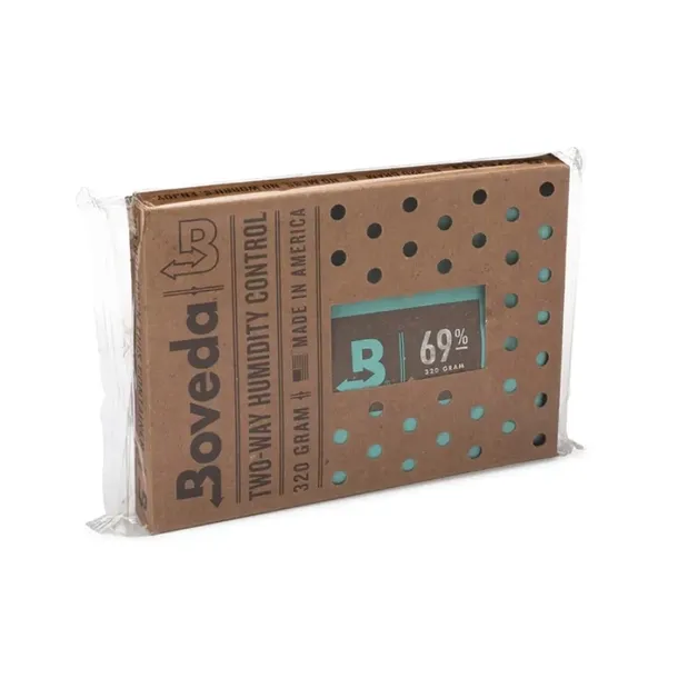 BOVEDA 320g 69% nawilżacz regulator do cygar humidora