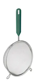 sitko-nierdzewne-z-raczka-20-cm-practico-zielony