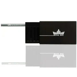 royal-box-schowek-na-tabake-czarny-black-gratis-pojemnik-szklany
