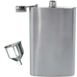 duza-piersiowka-ze-stali-nierdzewnej-srebrna-gratis-lejek-prezent