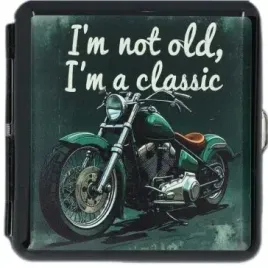 papierosnica-metalowa-z-gumka-i-nadrukiem-motocykle-motor-retro