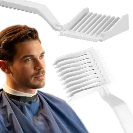 grzebien-fryzjerski-barberski-do-strzyzenia-stylizacji-bialy-dwustronny