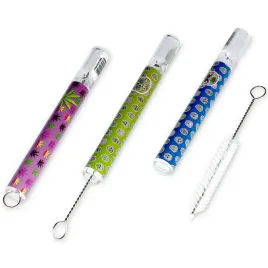 lufka-szklana-fifka-11cm-grube-szklo-ze-szczoteczka-wyciorem