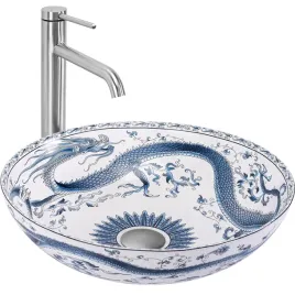 umywalka-nablatowa-kioto-rea-bialo-niebieska-orientalna-white-blue-40-cm