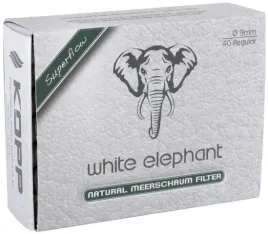 filtry-fajkowe-white-elephant-9mm-40-sztuk-pianka-morska