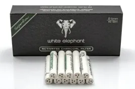 filtry-fajkowe-white-elephant-6mm-45-sztuk-z-aktywnym-weglem