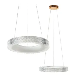 lampa-sufitowa-wiszaca-led-kolo-40-cm-glamour-ring-rozowe-zloto