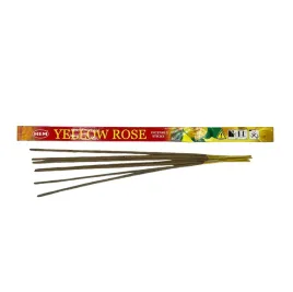 kadzidelka-zapachowe-kadzidla-hem-8-sztuk-yellow-rose-zolta-roza