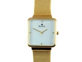elegancki-meski-zegarek-na-bransolecie-mesh-z-biala-kwadratowa-tarcza