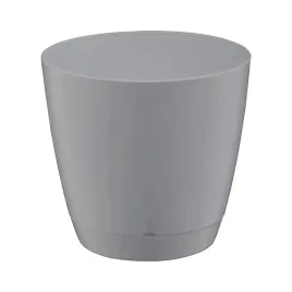 doniczka-okragla-z-podstawka-begonia-14x13-cm-16l-szara-blyszczaca