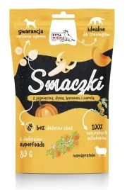 syta-micha-smaczki-dla-psa-jagniecina-dynia-banan-morela-80g