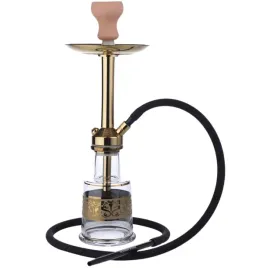 shisha-fajka-wodna-al-malik-guisser-zlota-50cm