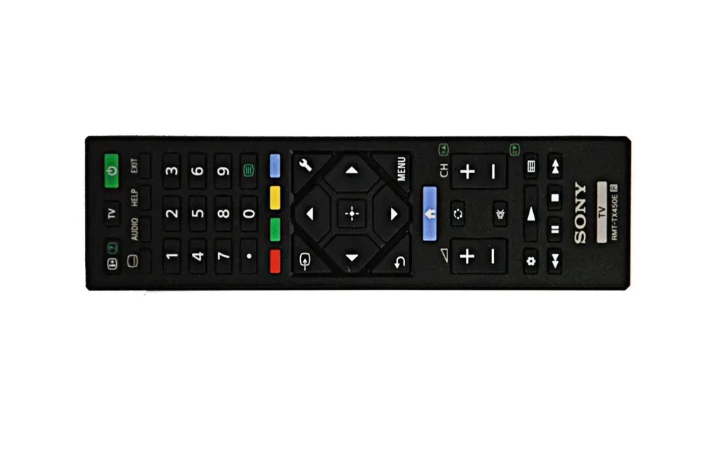 pilot-tv-sony-rmt-tx450e-oryginal