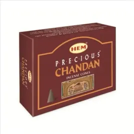 kadzidelka-stozkowe-hem-stozki-zapachowe-10-sztuk-precious-chandan-sandal