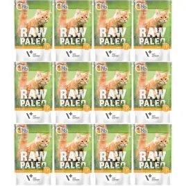 mokra-karma-dla-kotow-vetexpert-raw-paleo-adult-cat-indyk-12x100g