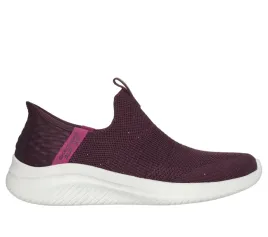 buty-sneakers-damskie-skechers-ultra-flex-3-0-shiny-night-bordowe-36eu