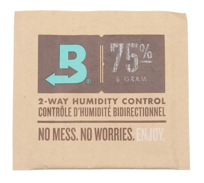 BOVEDA 8g 75% regulator wilgotności do cygar saszetka