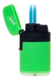 zapalniczka-zarowa-palnik-double-jet-prof-gazowa-zielona