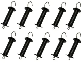 uchwyt-bramowy-czarny-raczka-do-bramy-pastuch-elektryczny-brama-10-sztuk