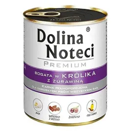 dolina-noteci-premium-bogata-w-krolika-z-zurawina-mokra-karma-dla-psa-800g