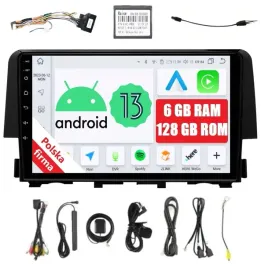 radio-2din-nawigacja-android-honda-civic-10-x-6-128-gb-dsp-carplay-lte