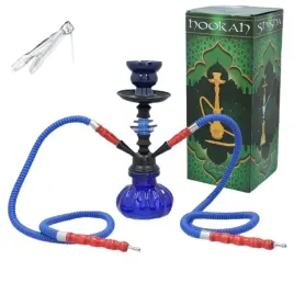 shisha-fajka-wodna-szisza-2-weze-27cm-niebieska