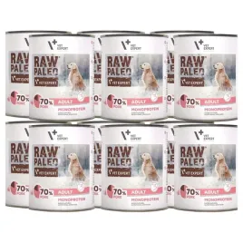 mokra-karma-dla-psow-vetexpert-raw-paleo-wieprzowina-adult-can-12x800g