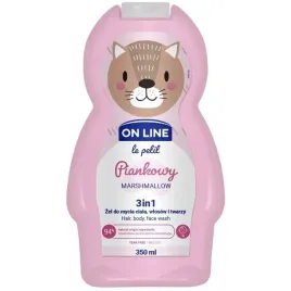 on-line-le-petit-piankowy-3w1-zel-do-mycia-dla-dzieci-350ml