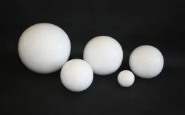 kula-dekoracyjna-ozdobna-ceramiczna-biala-6-cm