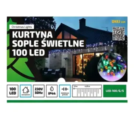 kurtyna-swietlna-sople-lampki-zewnetrzne-zwisajace-100-led-multikolorowe