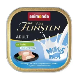 karma-mokra-dla-kota-animonda-vom-feinsten-milkies-indyk-z-mlekiem-100g