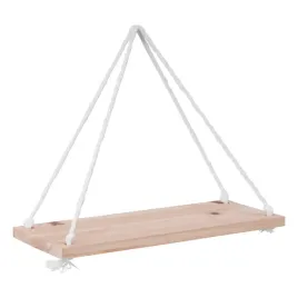 polka-wiszaca-loft-drewniana-na-sznurku-linie-36-cm