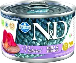 farmina-cat-natural-tunczykandkrewetki-140g