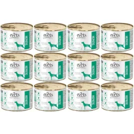 karma-mokra-4vets-natural-hepatic-dog-12x185g
