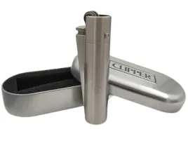 zapalniczka-stalowa-clipper-etui-pudelko-srebrna-metalowa-prezent