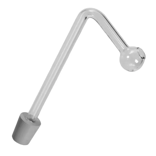CYBUCH DO BONGO DO OLEJKÓW ADAPTER CHILLUM OIL PIPE LUFKA SZKLANA 14,5mm
